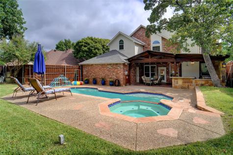 8009 Arlie Lane North Richland Hills TX 76182