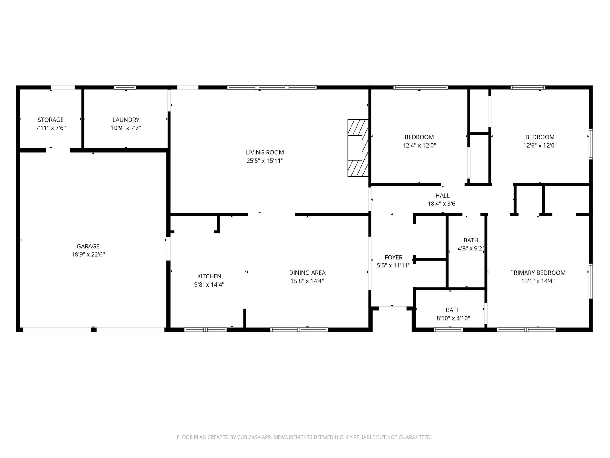 2325 Wooded Acres Waco TX 76710