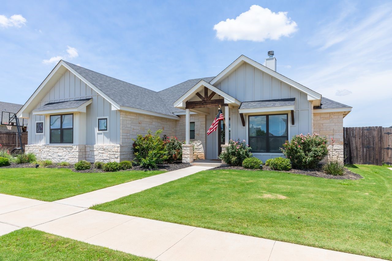 3418 Front Nine Abilene TX 79606