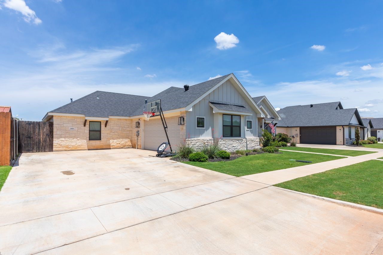 3418 Front Nine Abilene TX 79606