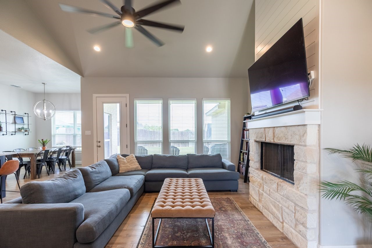 3418 Front Nine Abilene TX 79606