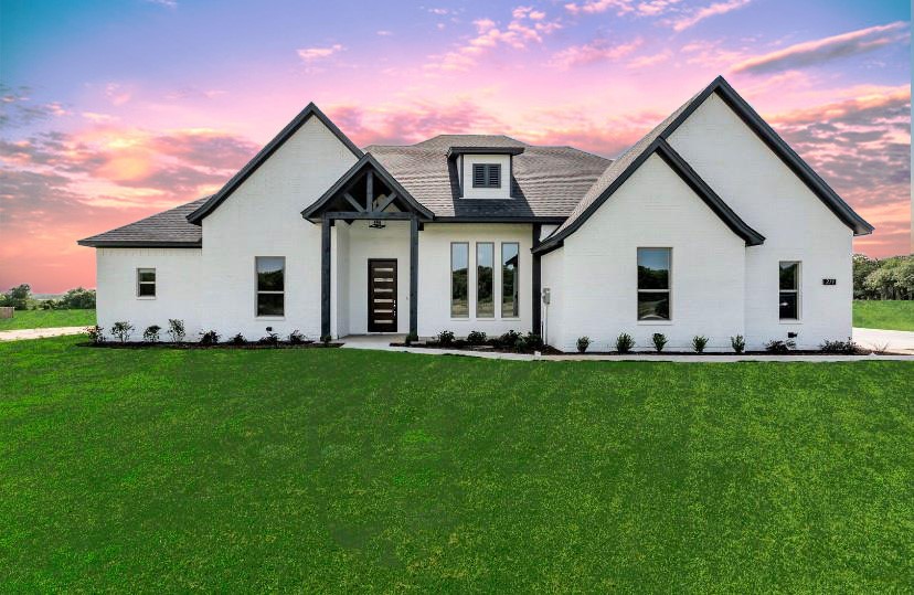 219 N Katy Ranch Court Weatherford TX 76085