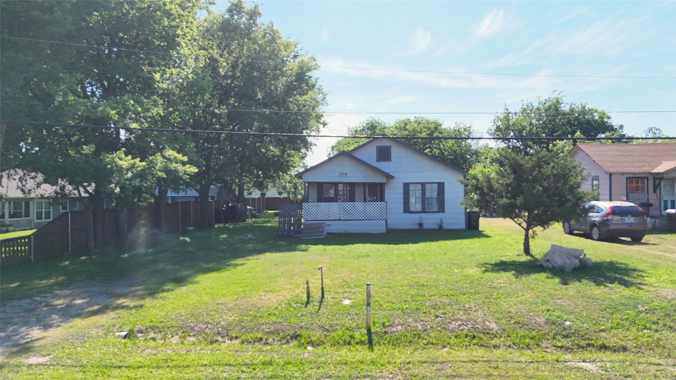 504 Edward Street Quinlan TX 75474