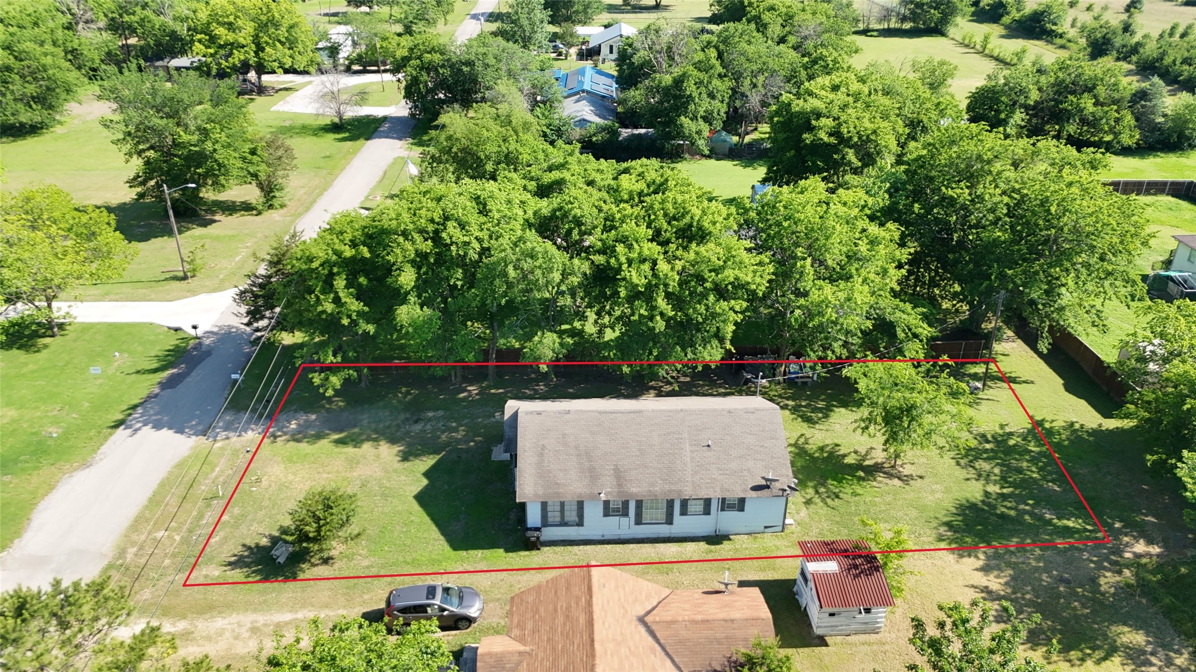 504 Edward Street Quinlan TX 75474
