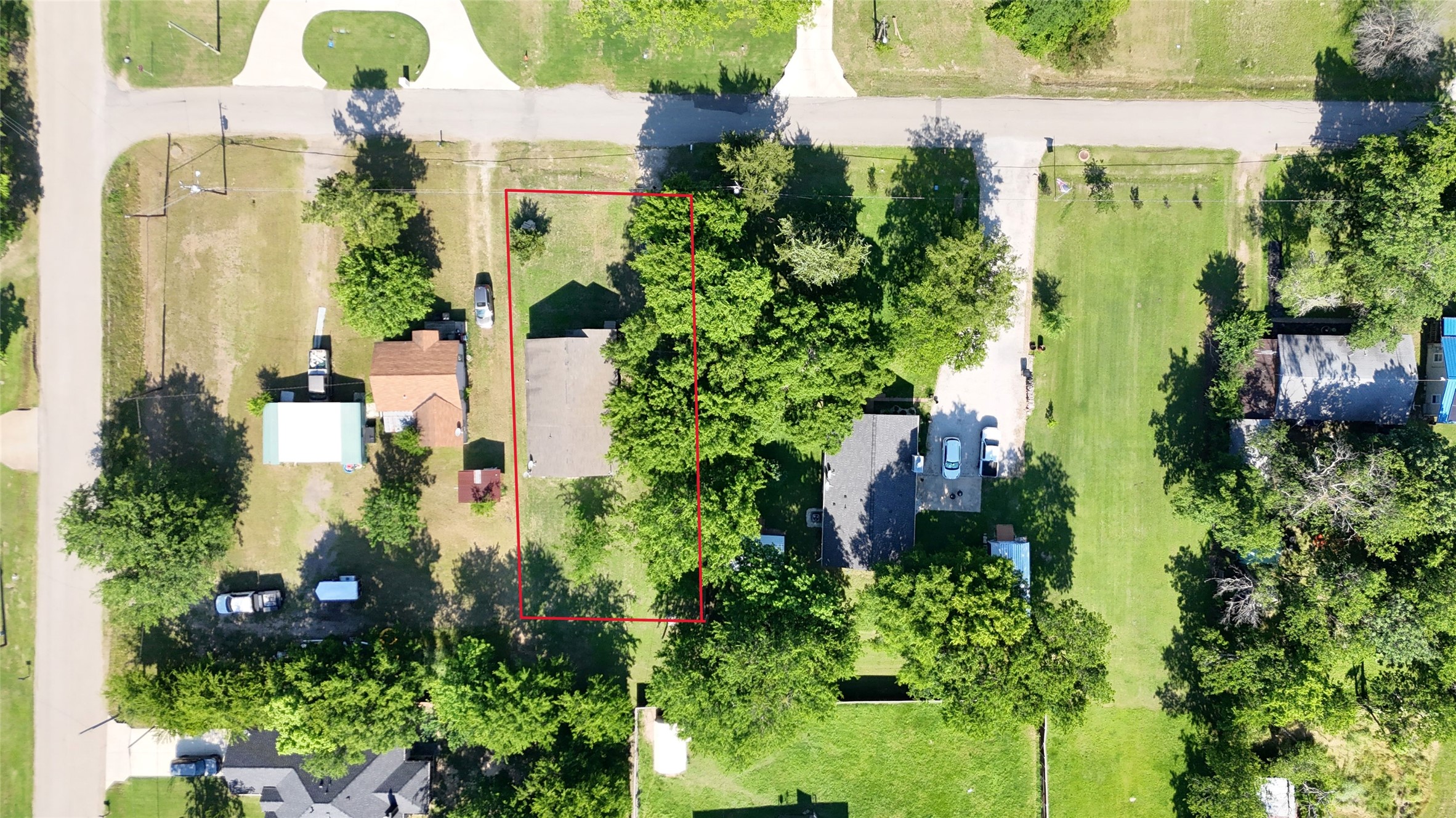 504 Edward Street Quinlan TX 75474