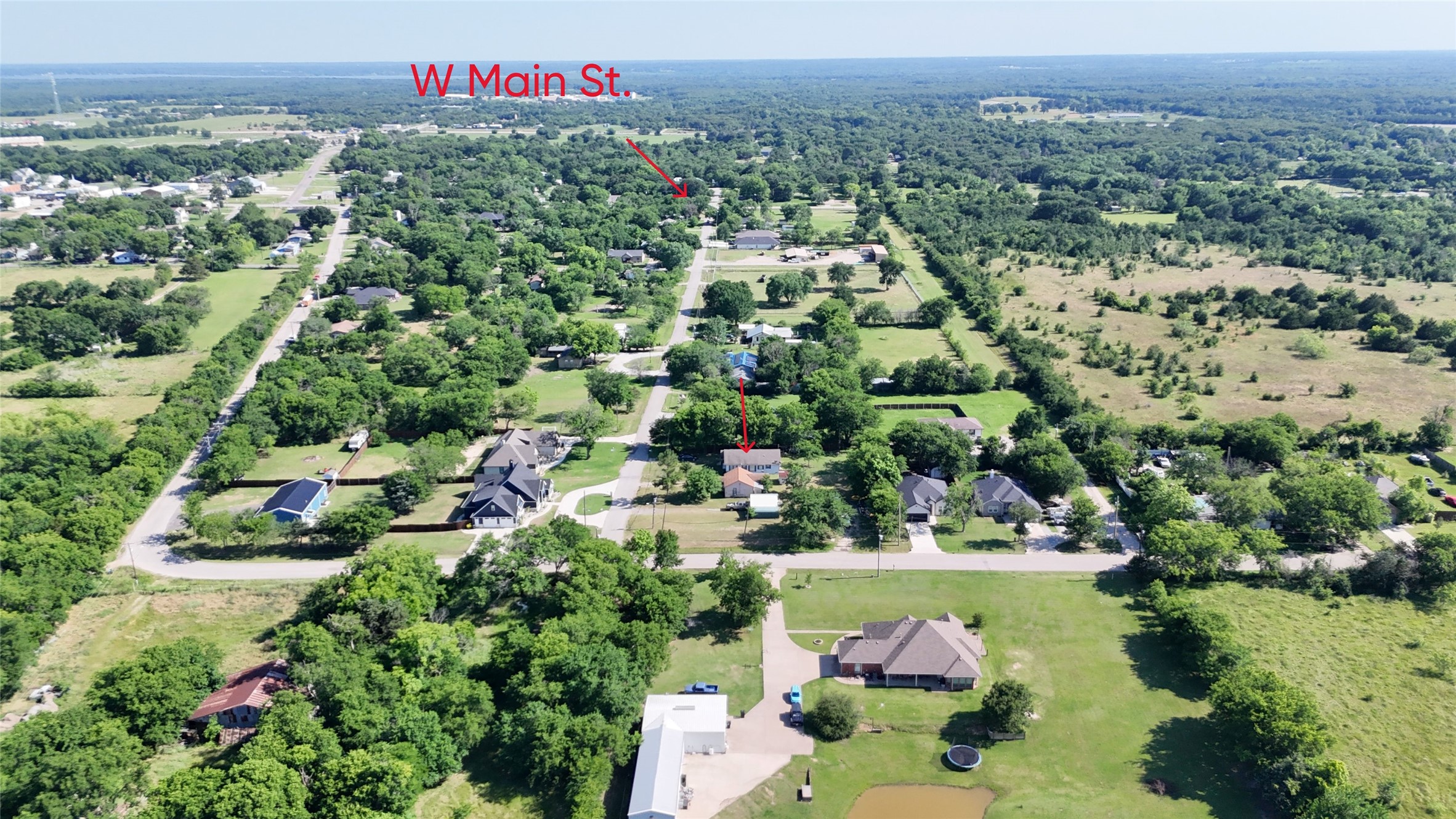 504 Edward Street Quinlan TX 75474