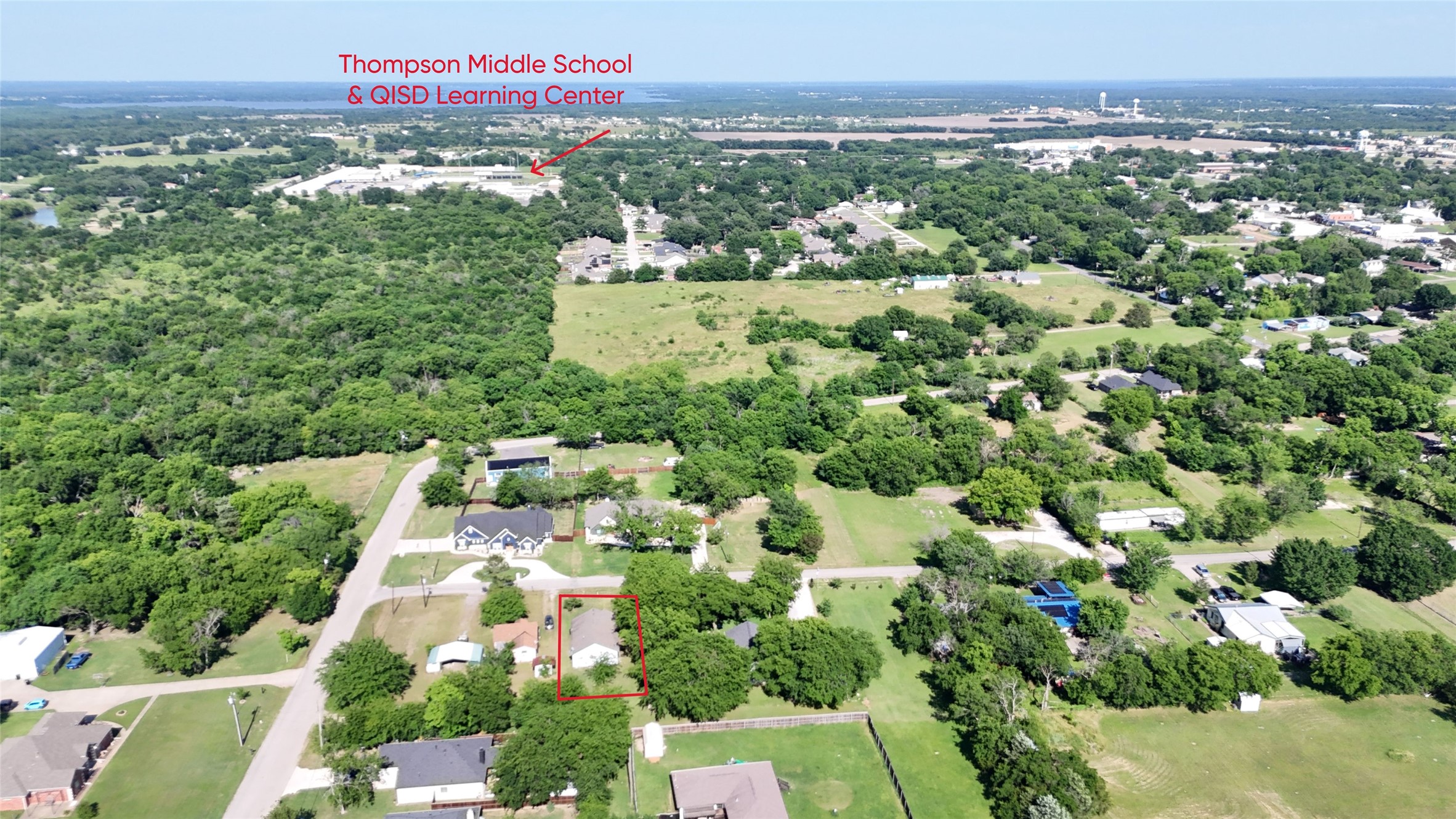 504 Edward Street Quinlan TX 75474