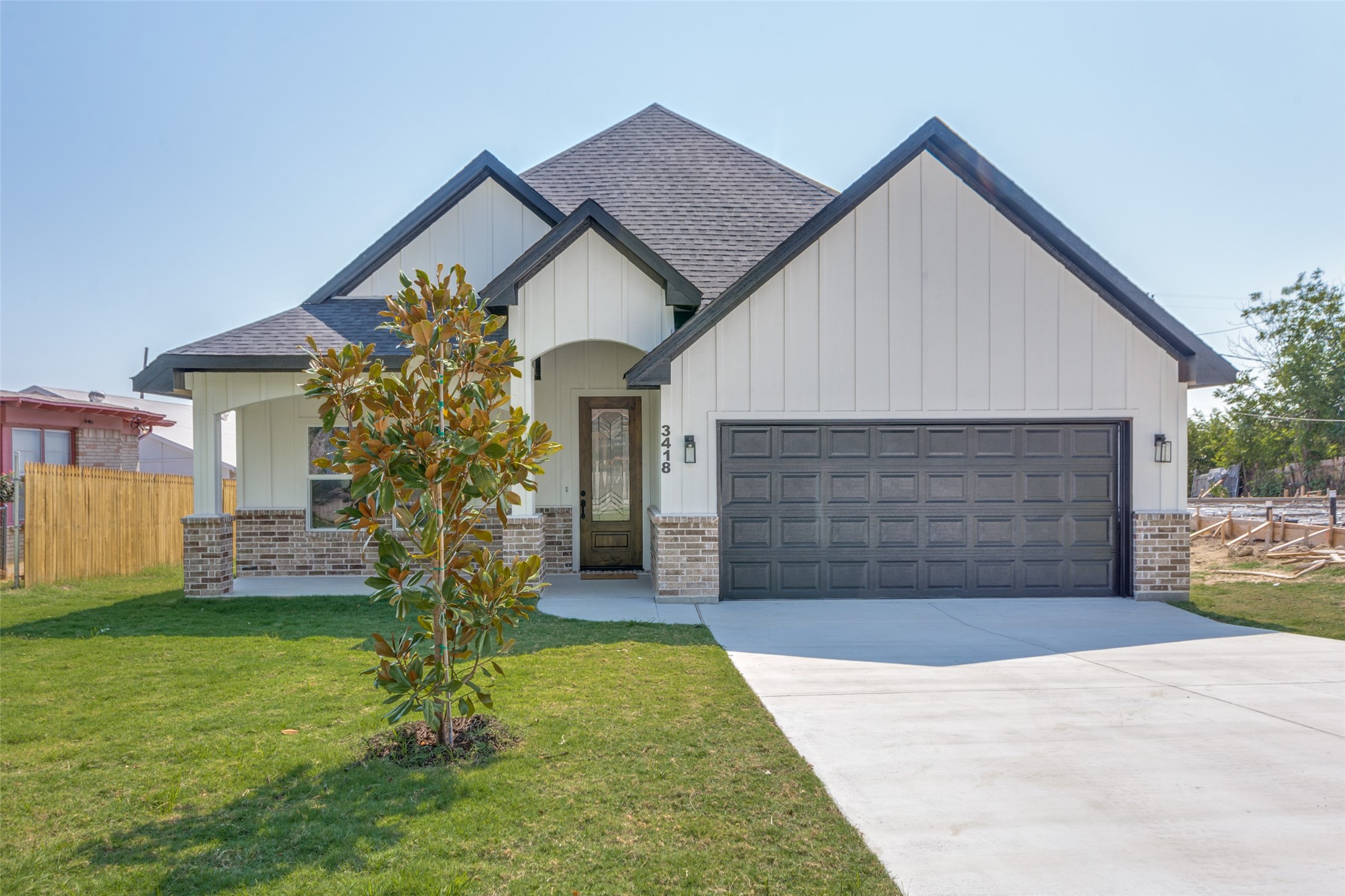 3418 Ellis Avenue Fort Worth TX 76106