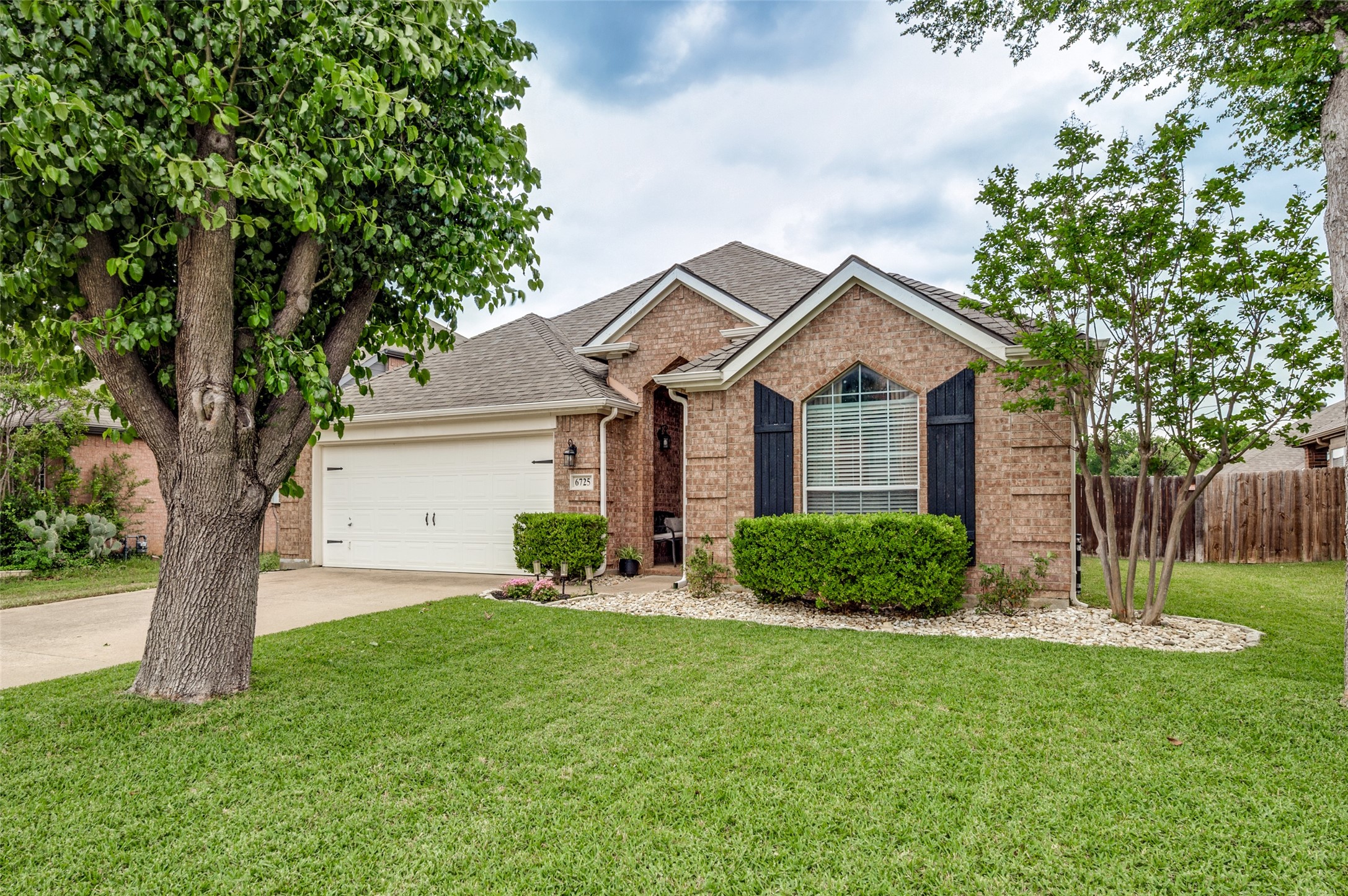 6725 Hayling Way Denton TX 76210