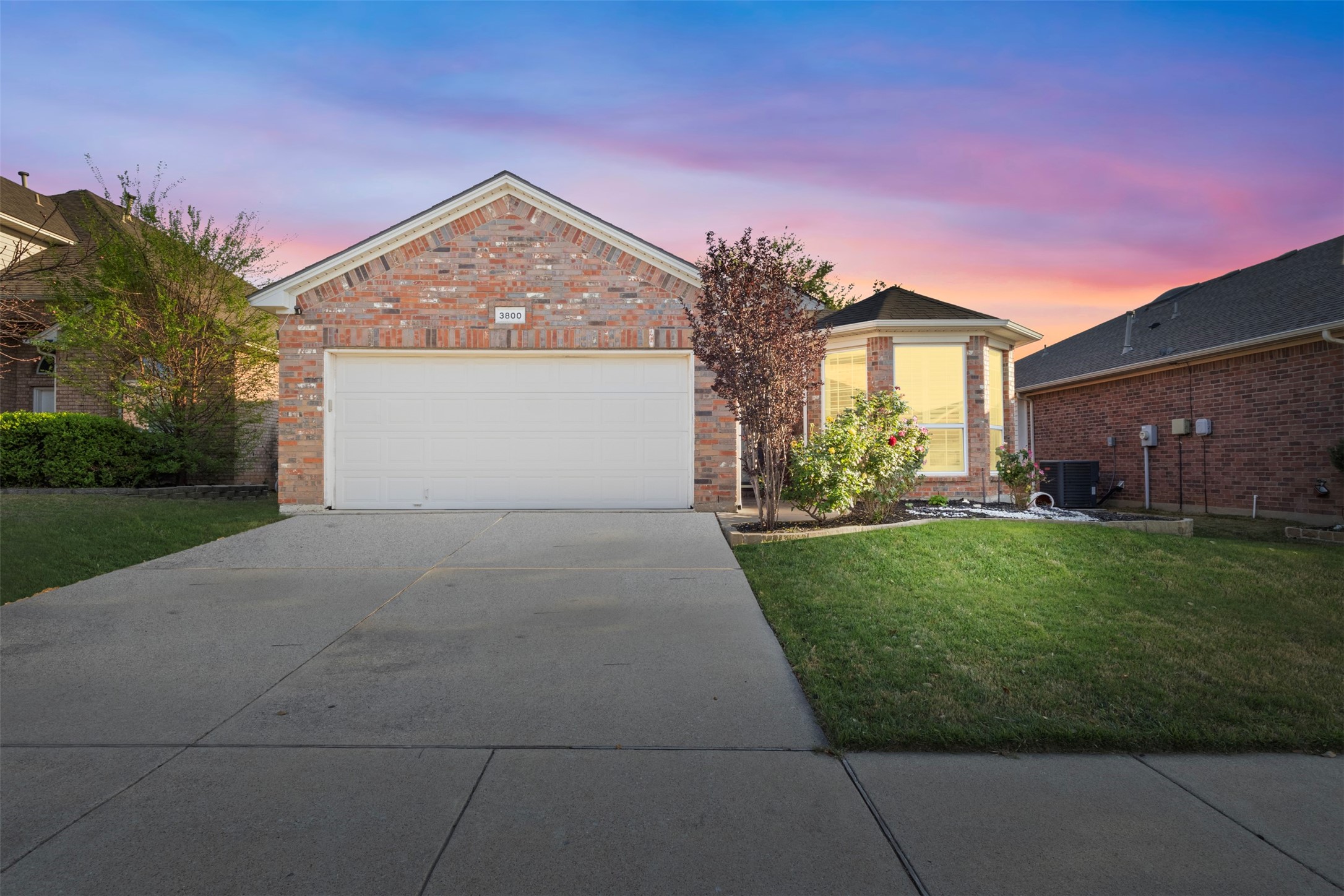 3800 Summersville Lane Fort Worth TX 76244