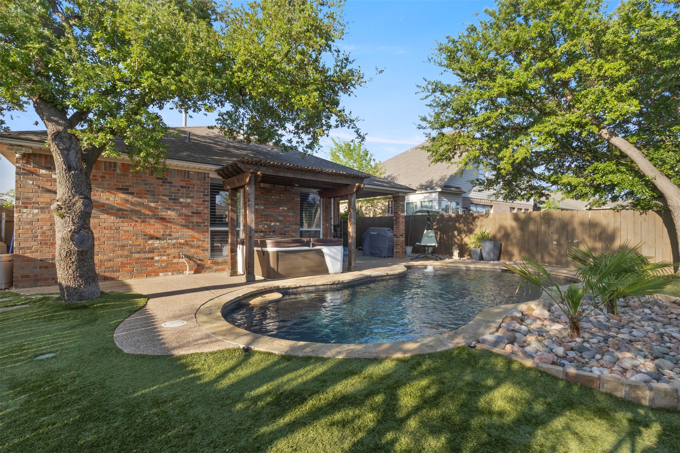 3800 Summersville Lane Fort Worth TX 76244