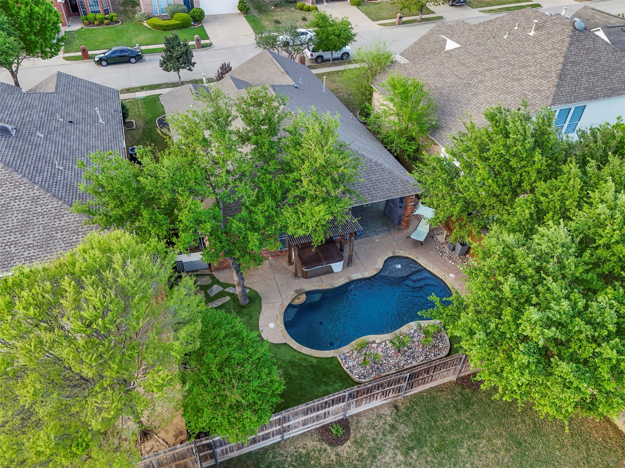 3800 Summersville Lane Fort Worth TX 76244