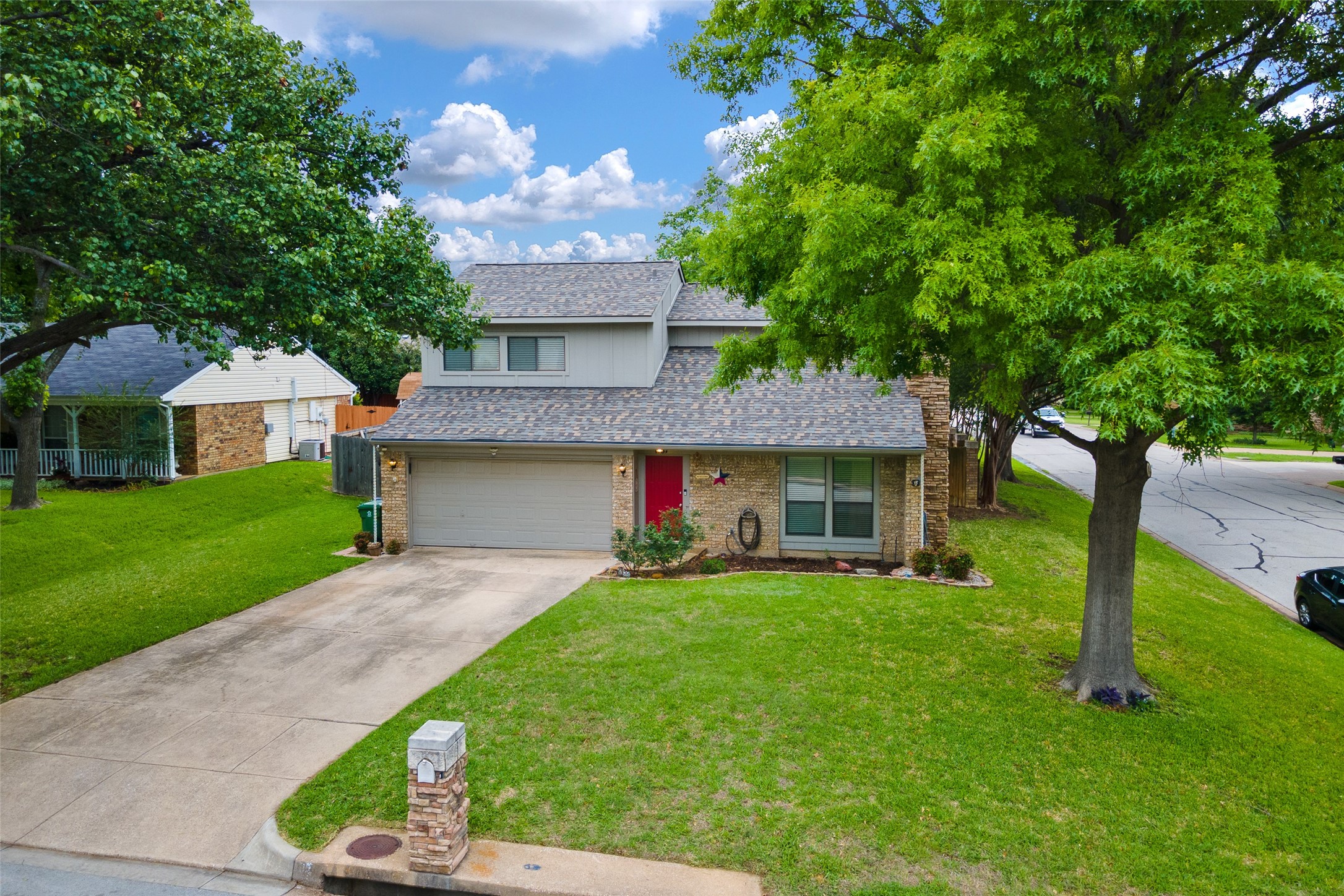 1167 Silverlake Drive Grapevine TX 76051
