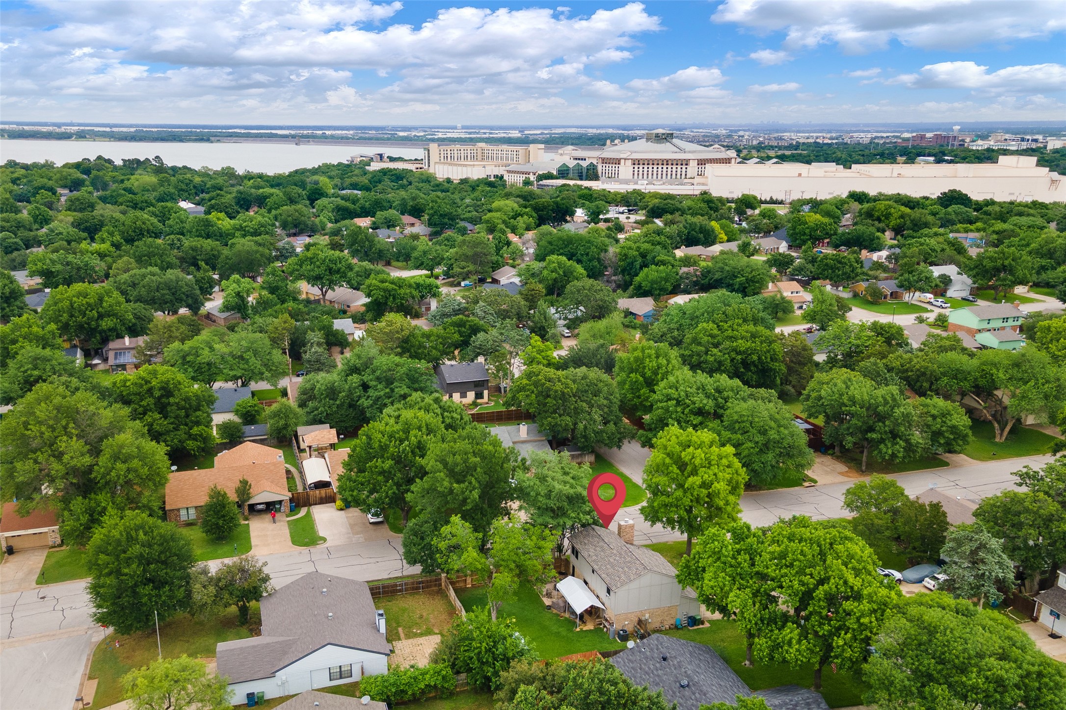 1167 Silverlake Drive Grapevine TX 76051