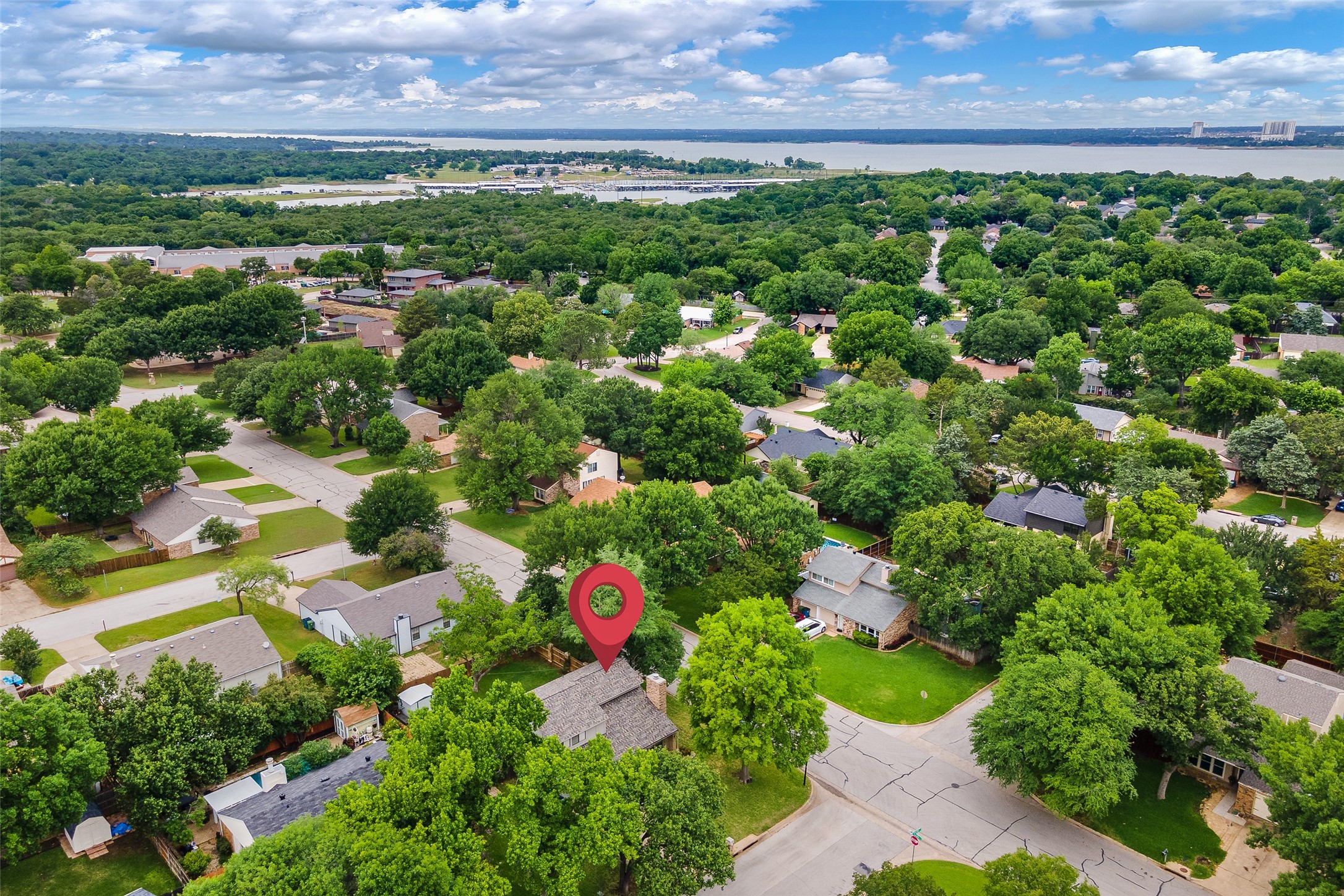 1167 Silverlake Drive Grapevine TX 76051