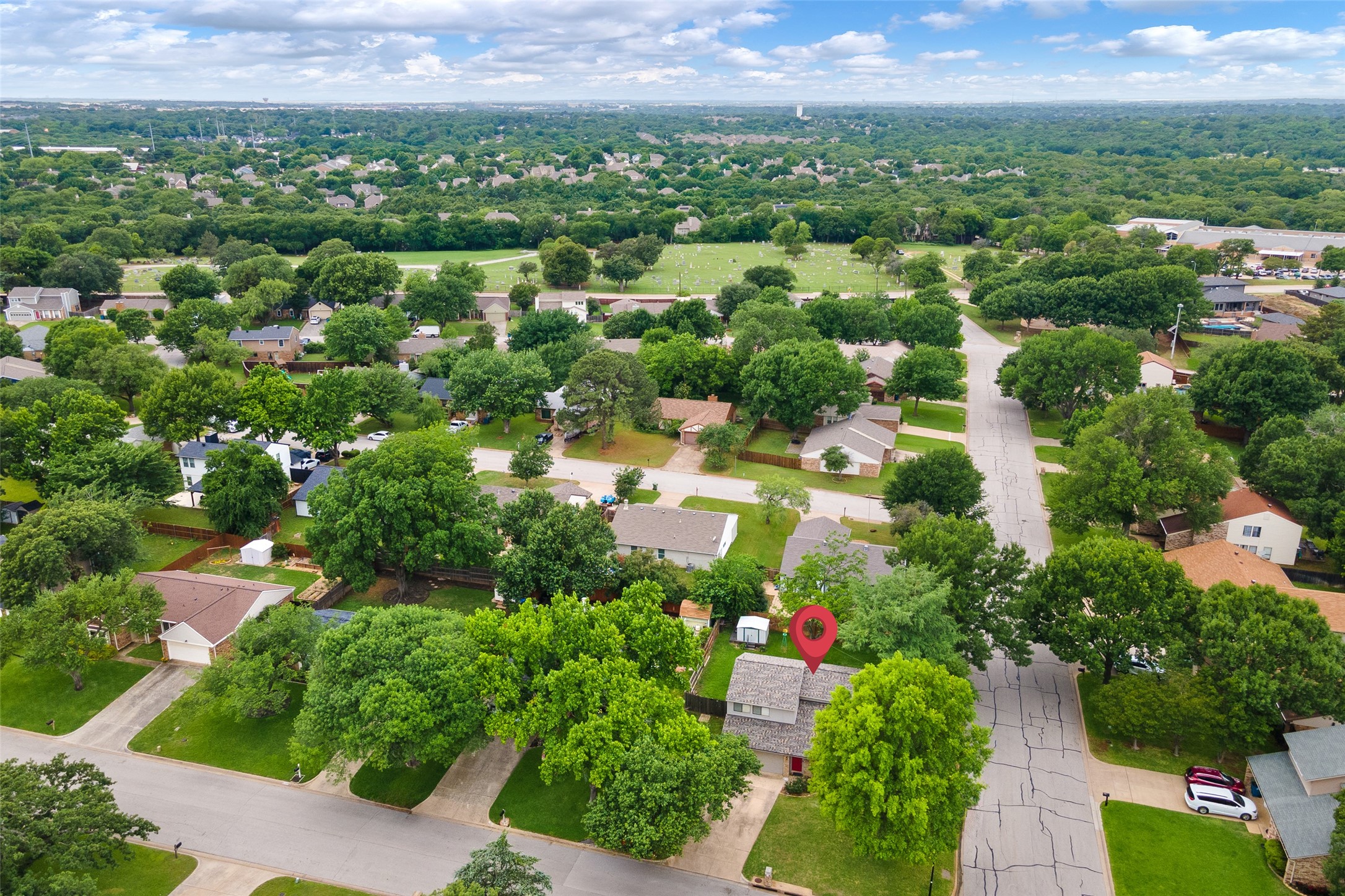 1167 Silverlake Drive Grapevine TX 76051