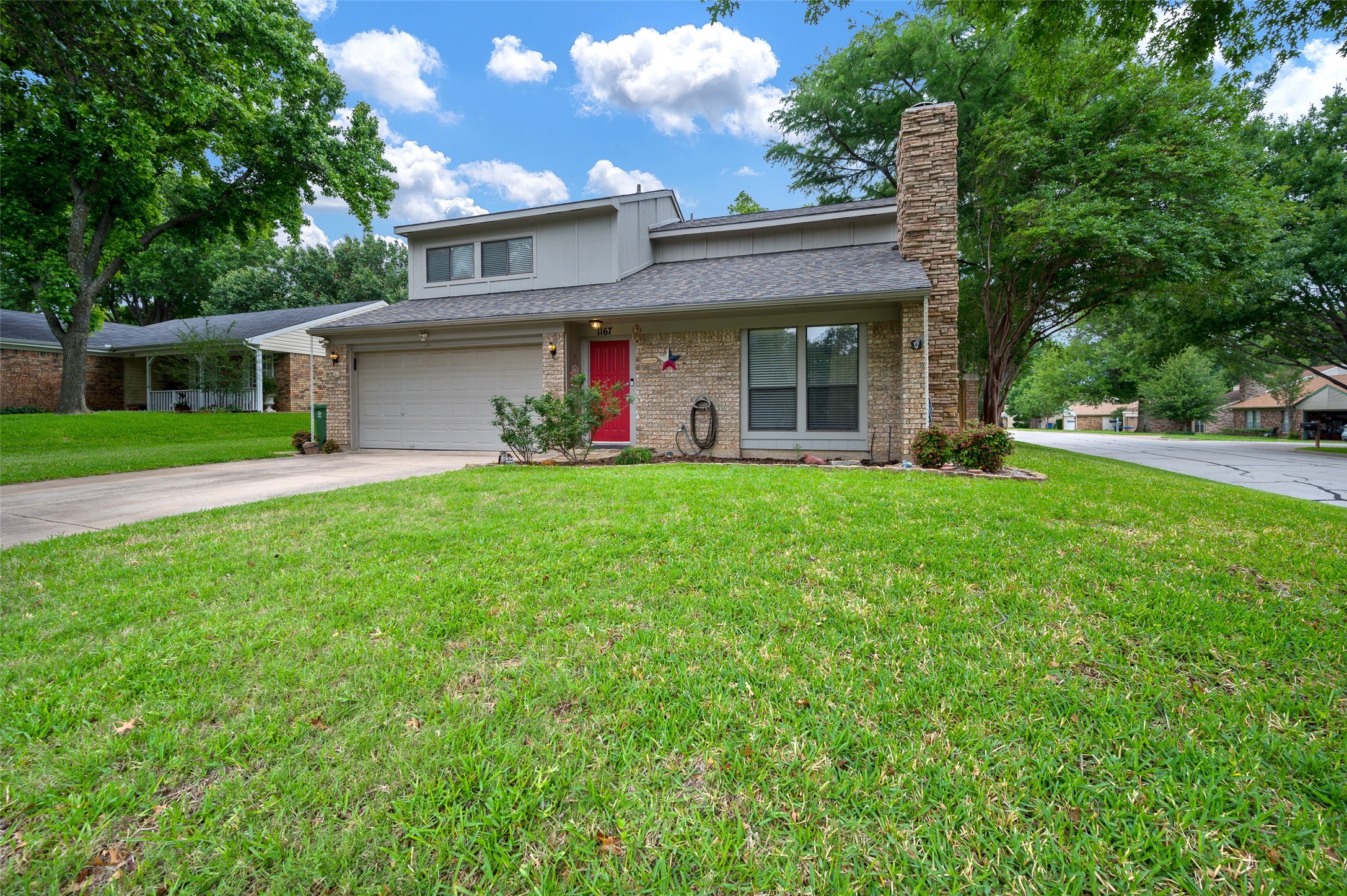1167 Silverlake Drive Grapevine TX 76051