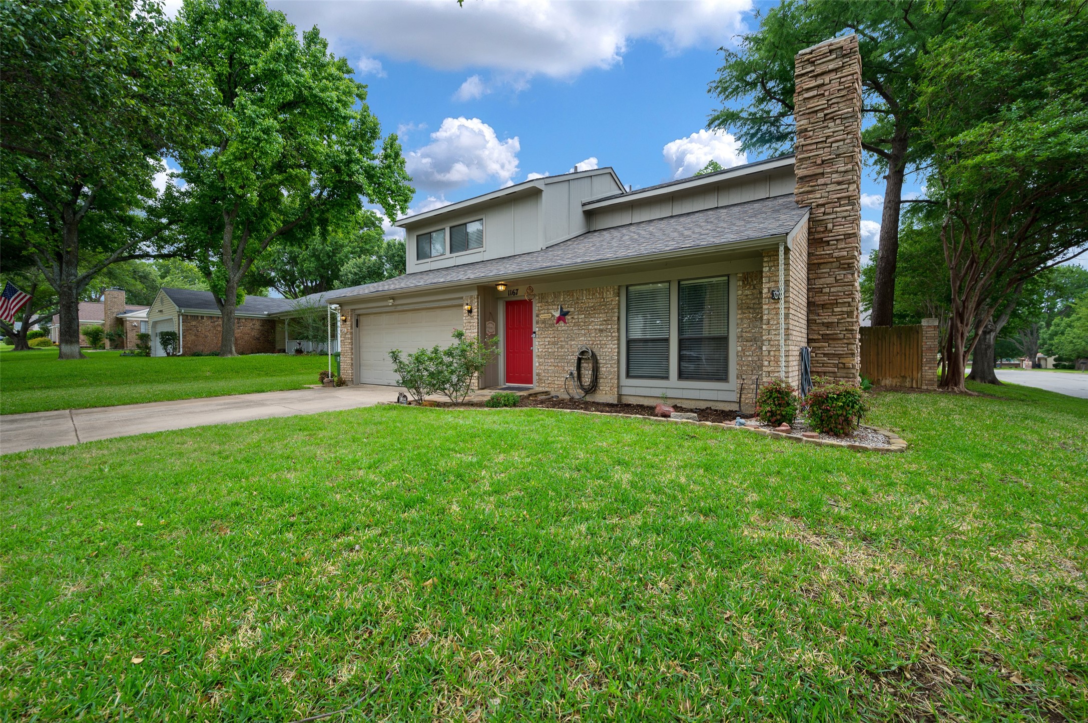 1167 Silverlake Drive Grapevine TX 76051