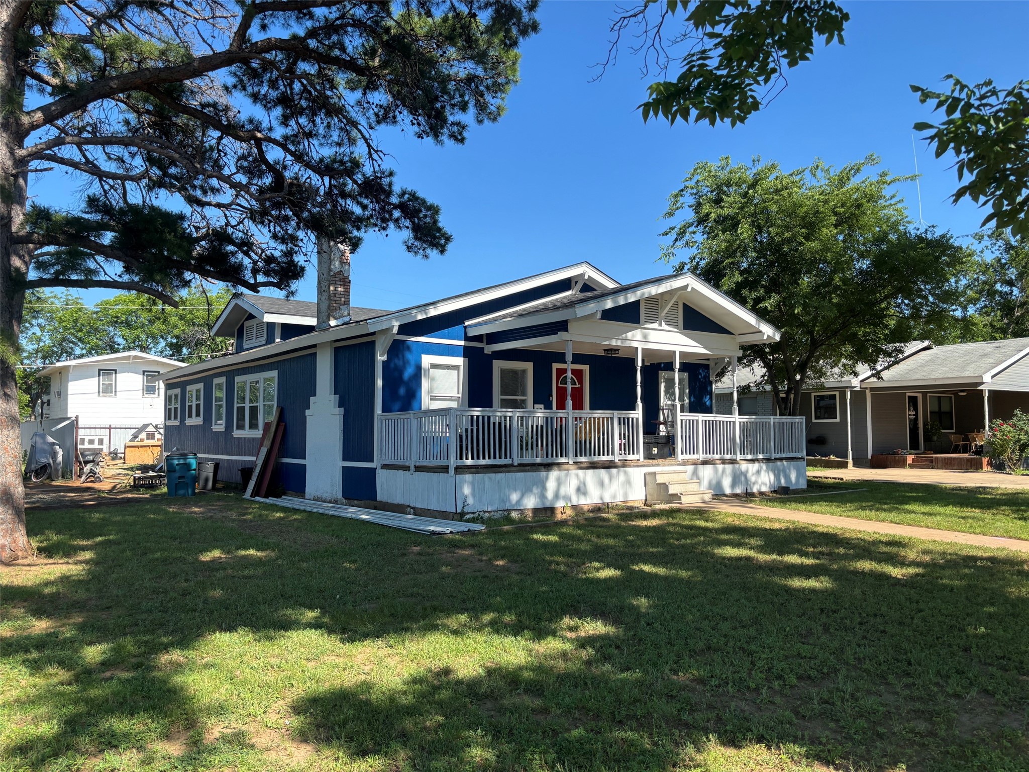 200 S Hillcrest Avenue Eastland TX 76448