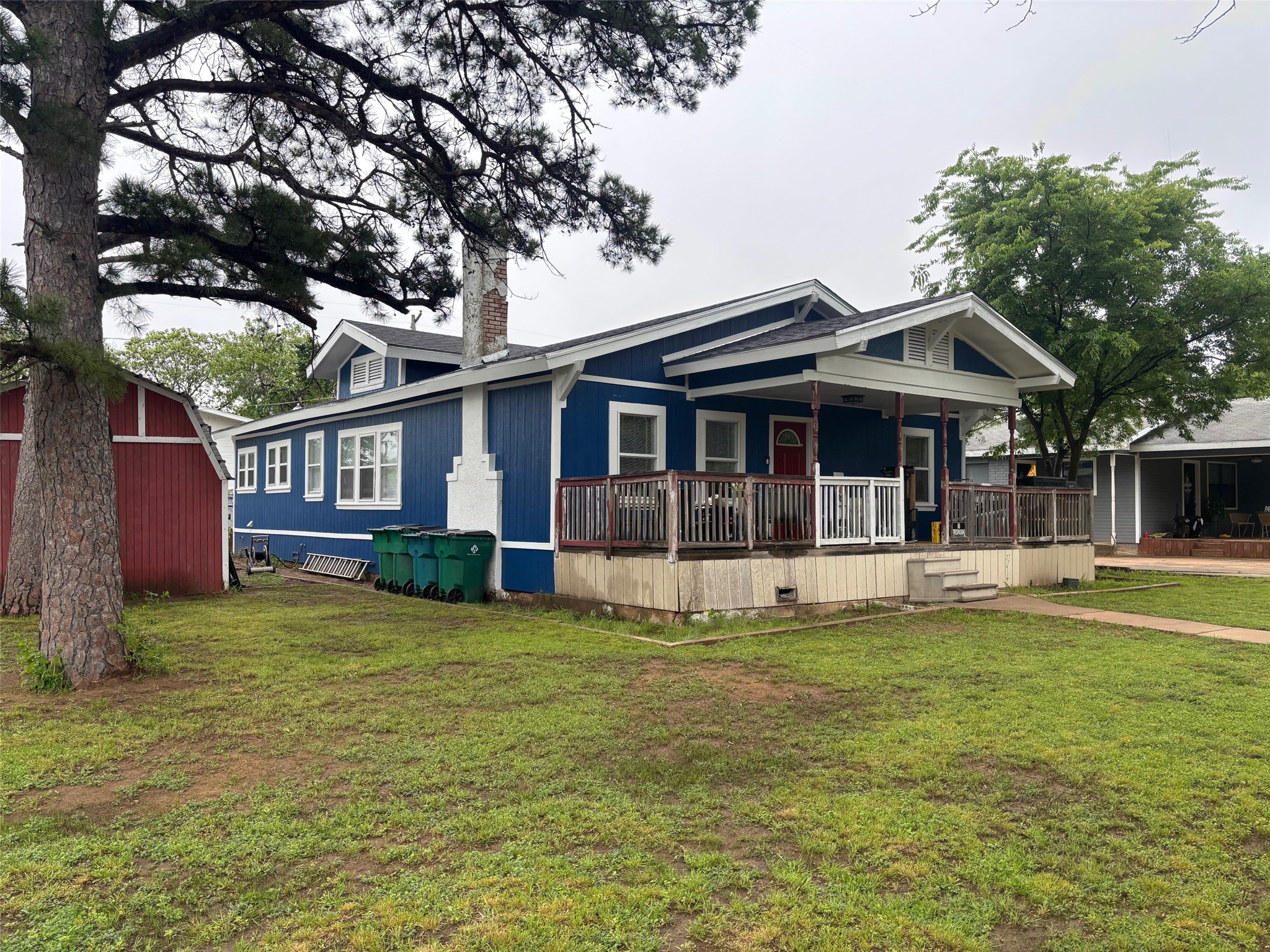 200 S Hillcrest Avenue Eastland TX 76448