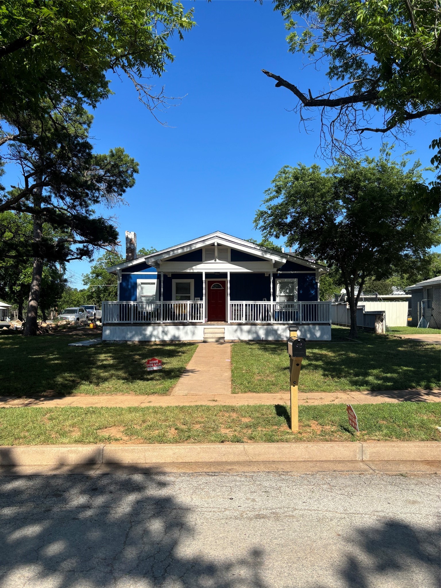 200 S Hillcrest Avenue Eastland TX 76448