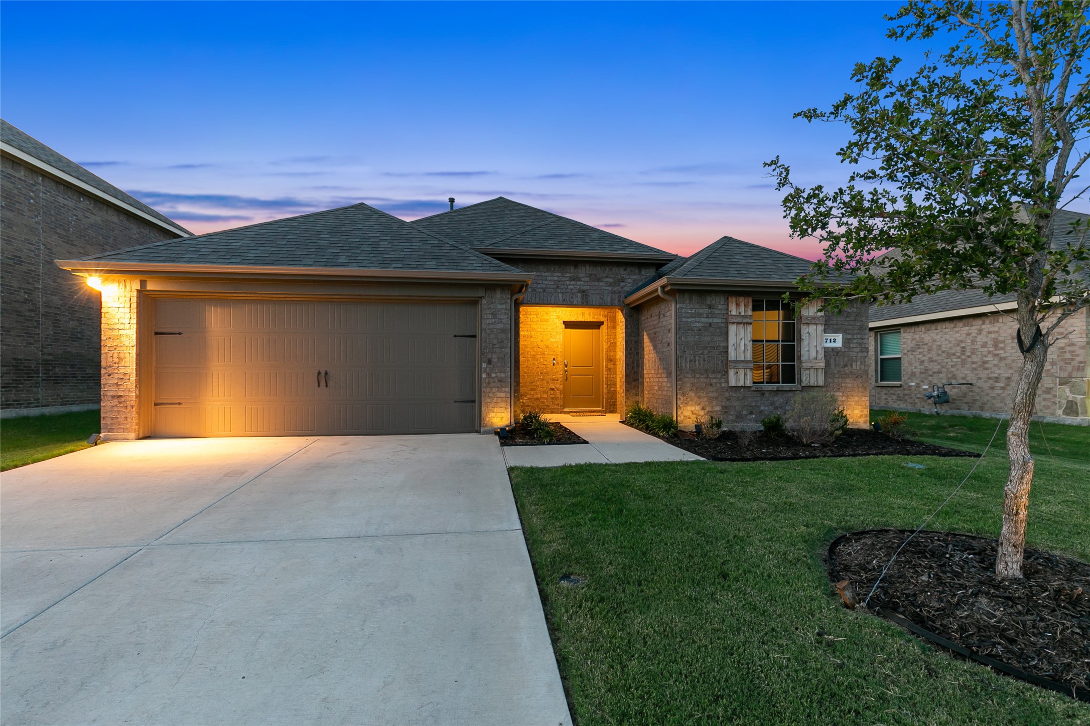 712 Spur Ridge Princeton TX 75407