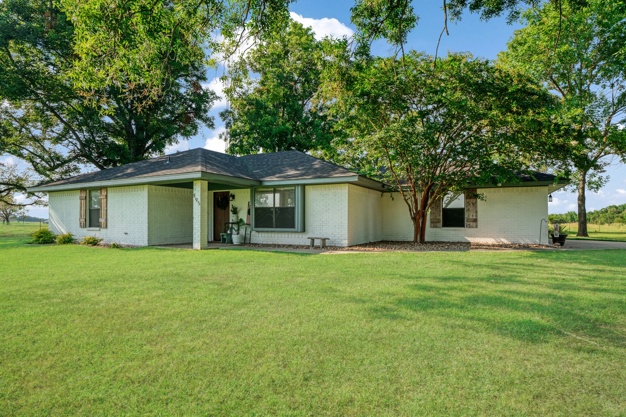 495 County Road 45900 Detroit TX 75436