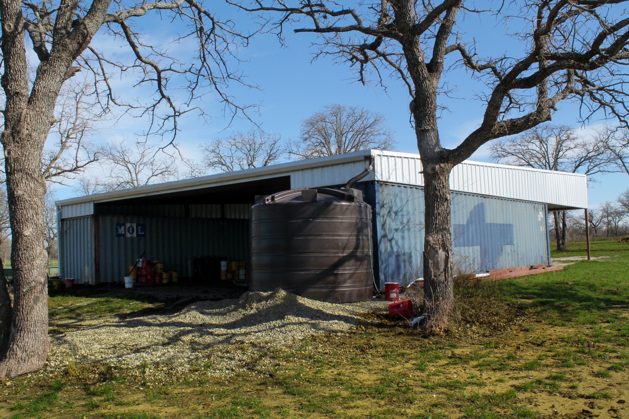 1070 Paradise Oak Graford TX 76449
