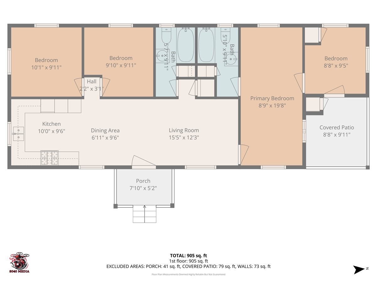 325 County Road 1211 Fairfield TX 75840