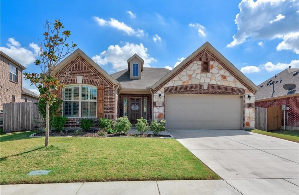 913 Bird Creek Drive Little Elm TX 75068