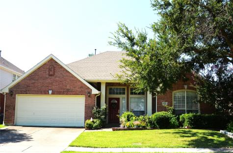 636 Trail Lake Drive Richardson TX 75081