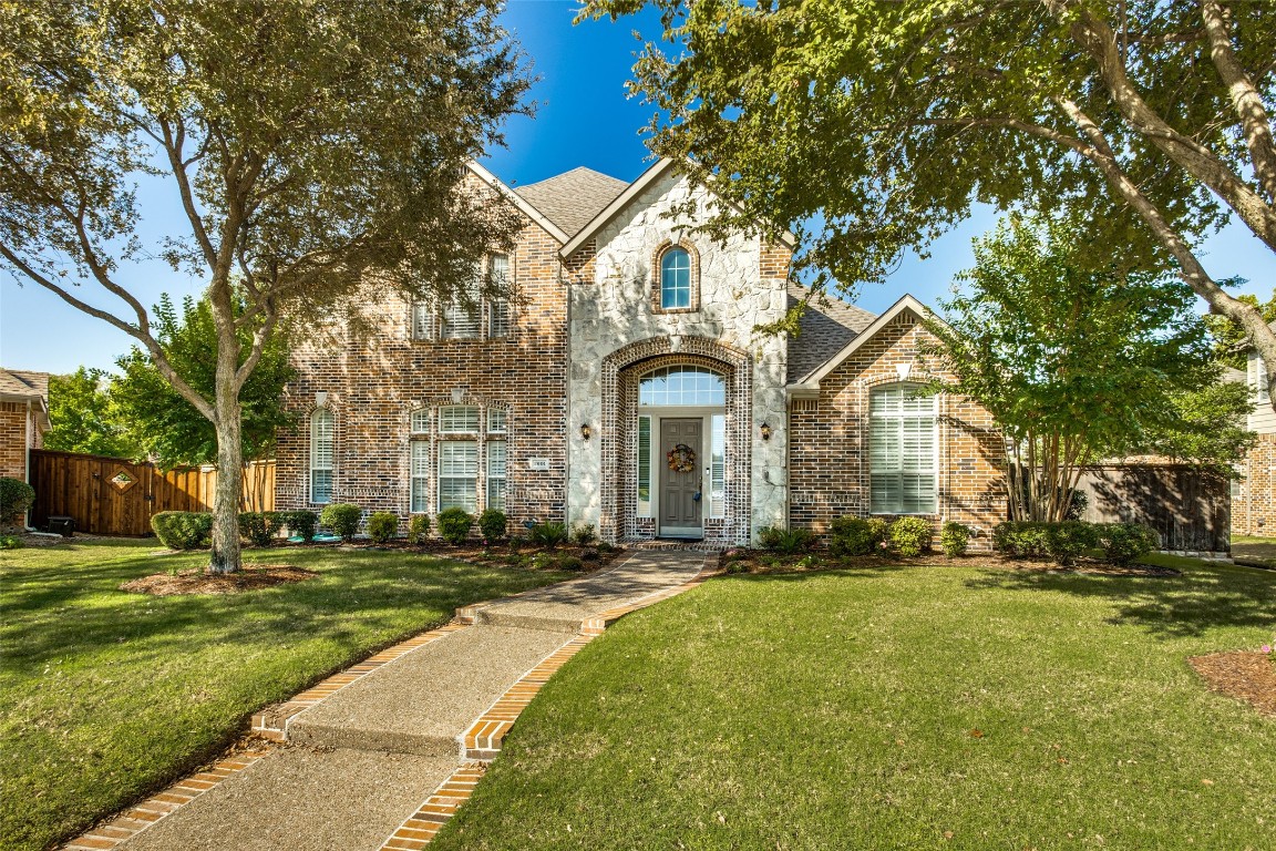 2601 Bitternut Drive Richardson TX 75082