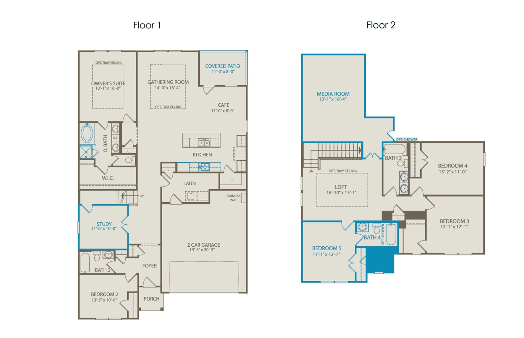 1609 Tyler Drive Anna TX 75409