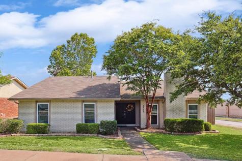 4704 Crawford Drive The Colony TX 75056