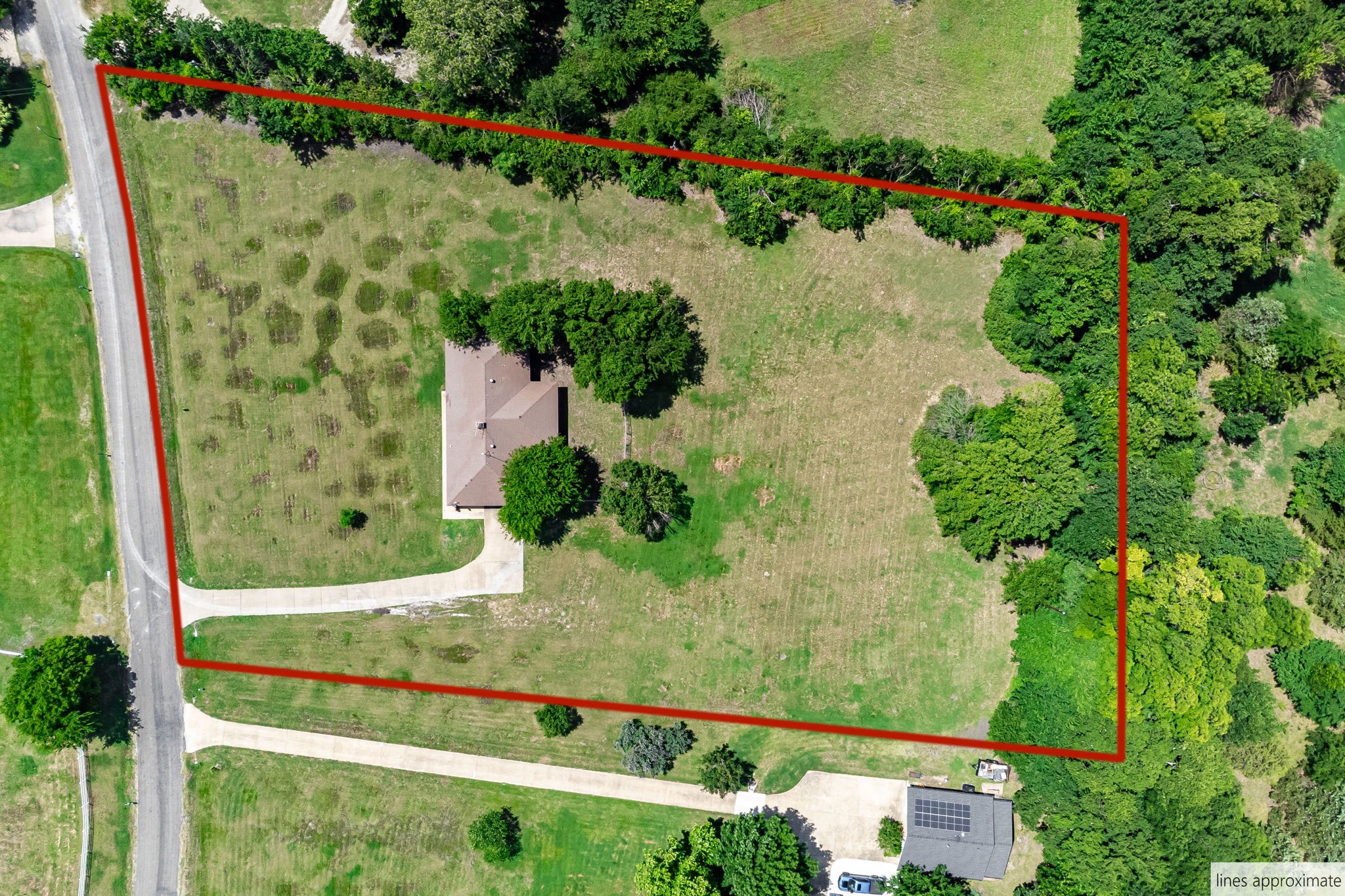 5488 Pecan Place Drive Mckinney TX 75071