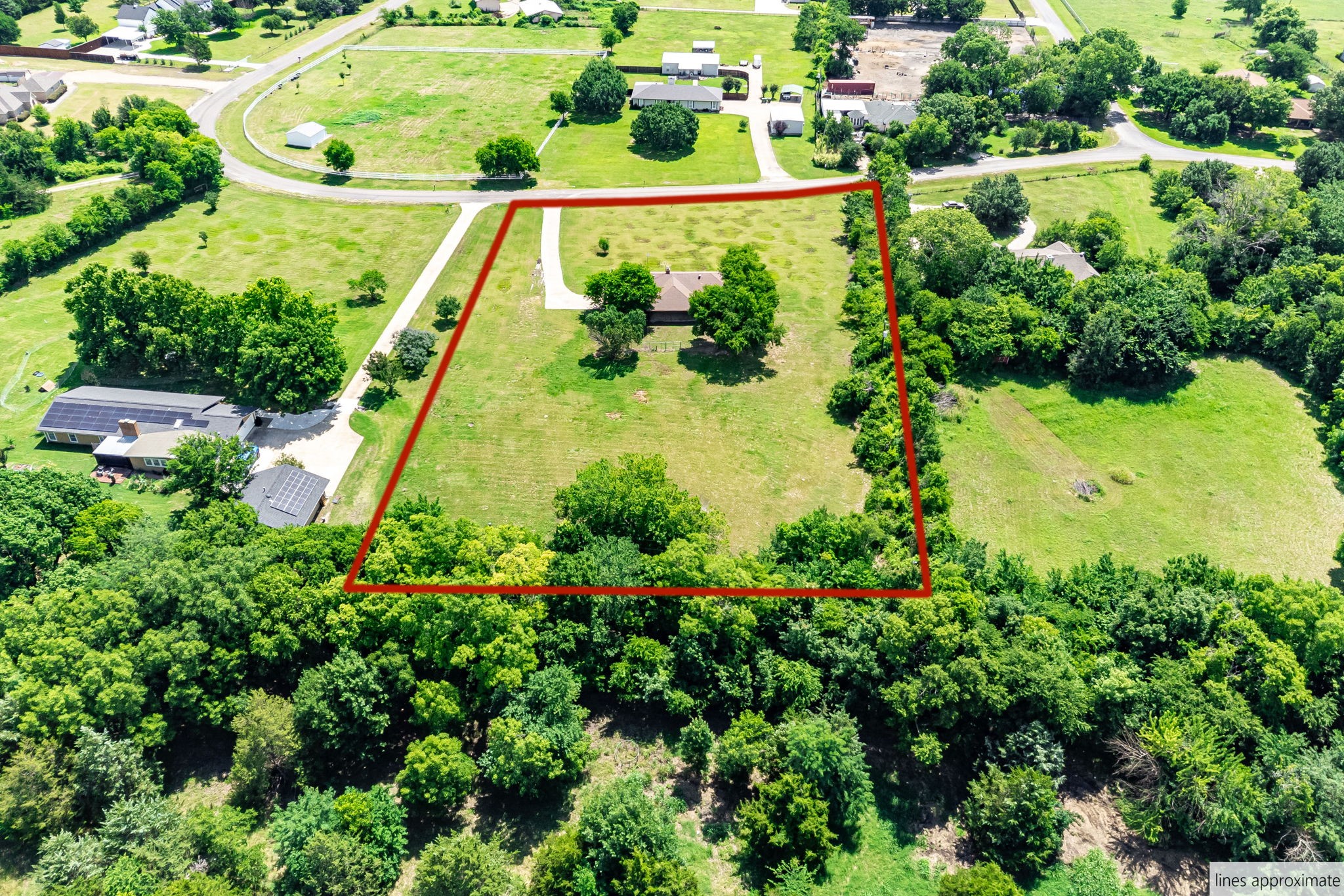 5488 Pecan Place Drive Mckinney TX 75071
