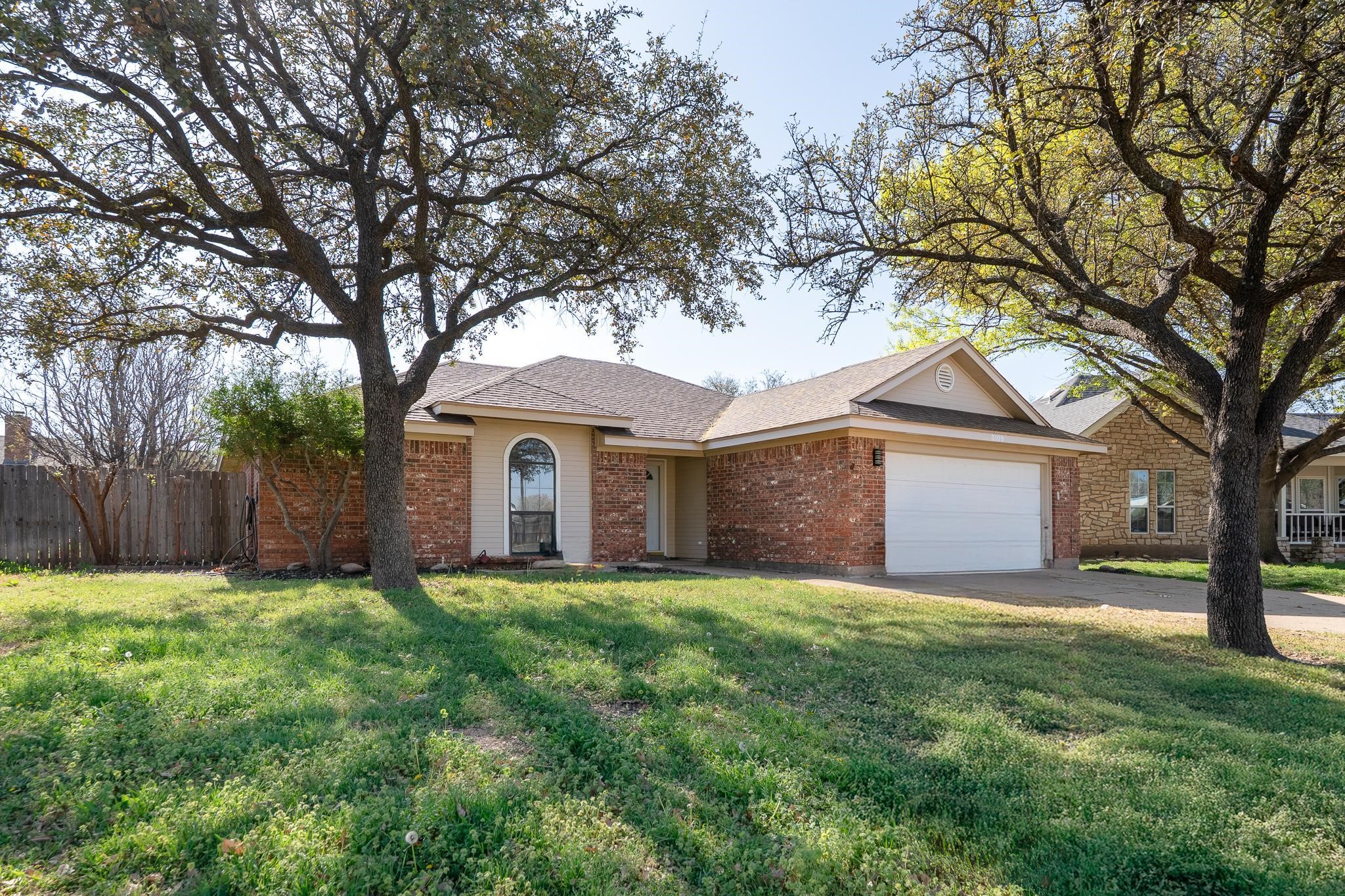 3109 Revere Court Abilene TX 79601
