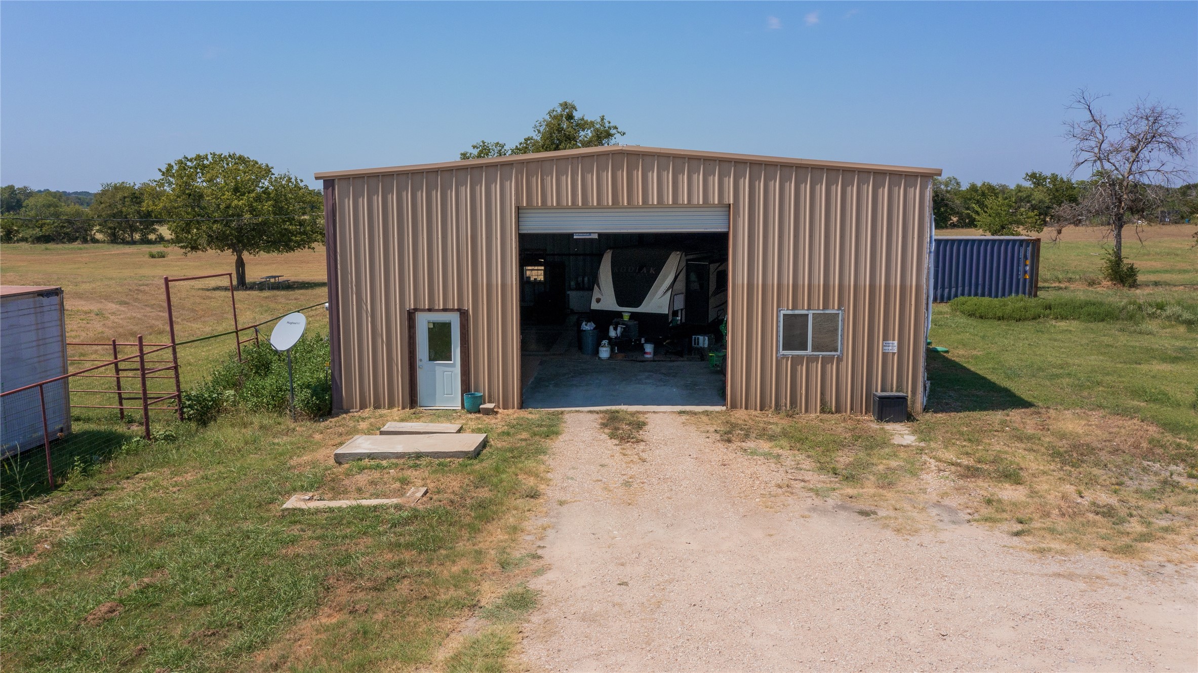 459 Johnson Road Elm Mott TX 76640