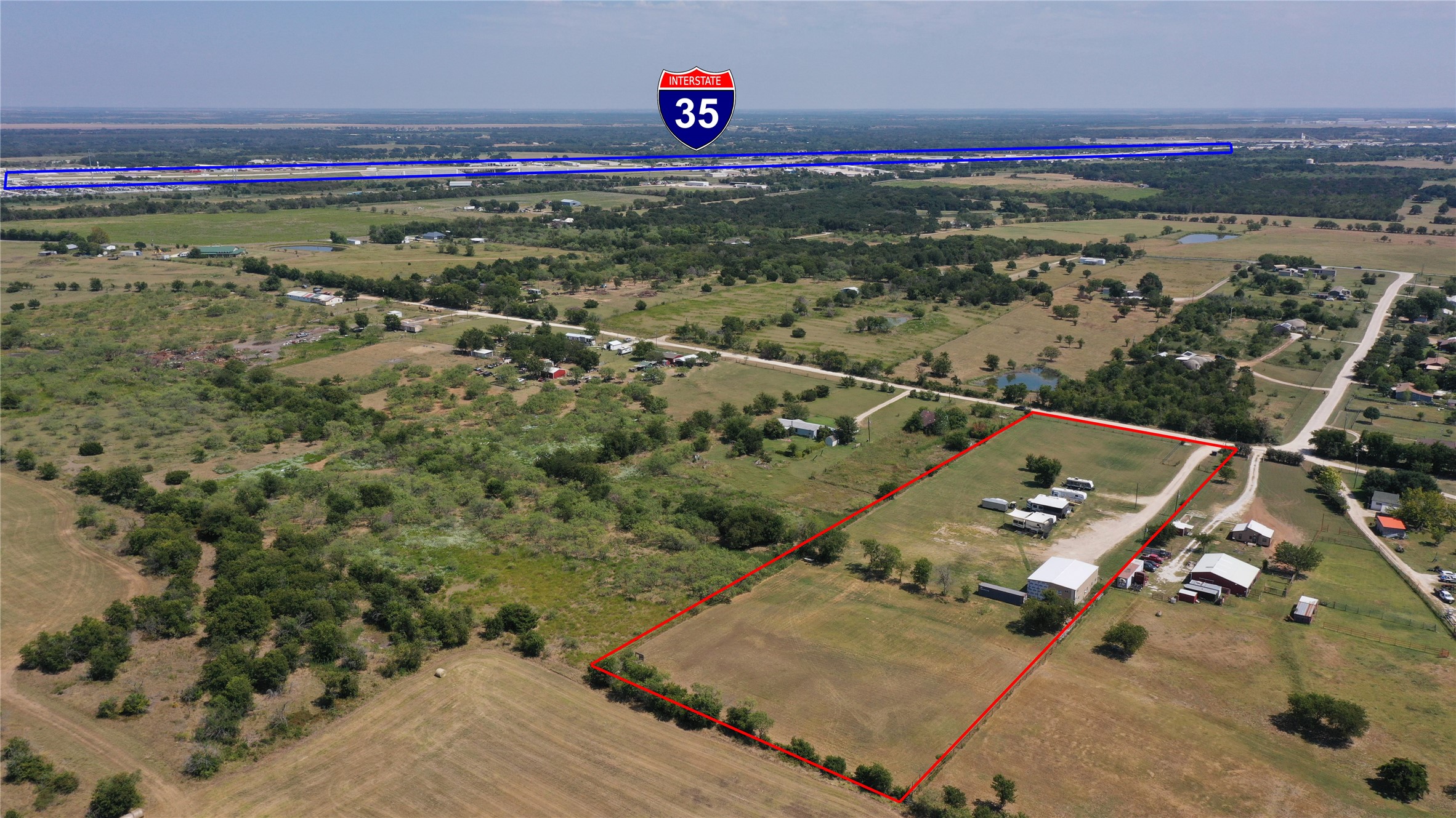 459 Johnson Road Elm Mott TX 76640