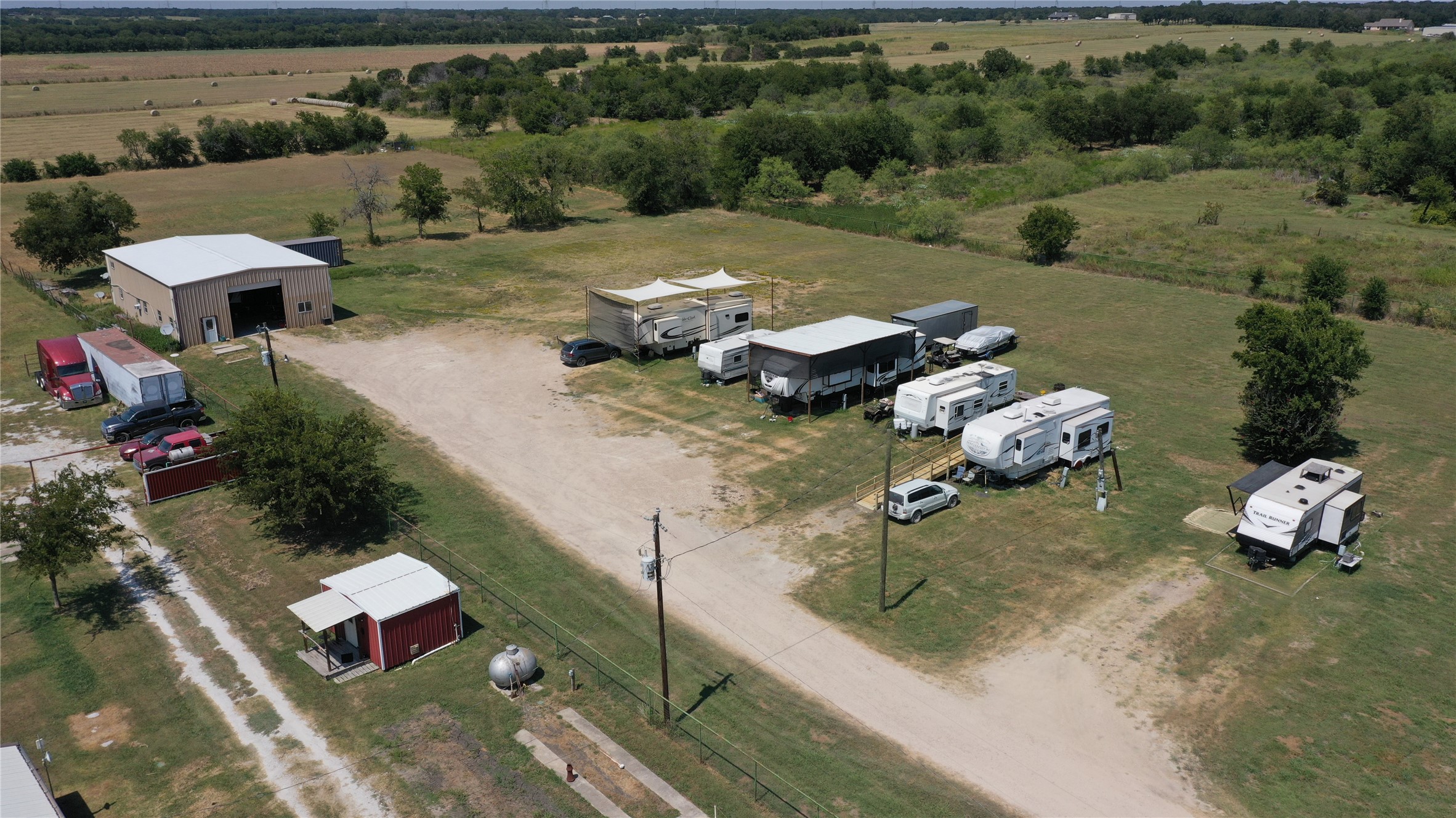 459 Johnson Road Elm Mott TX 76640