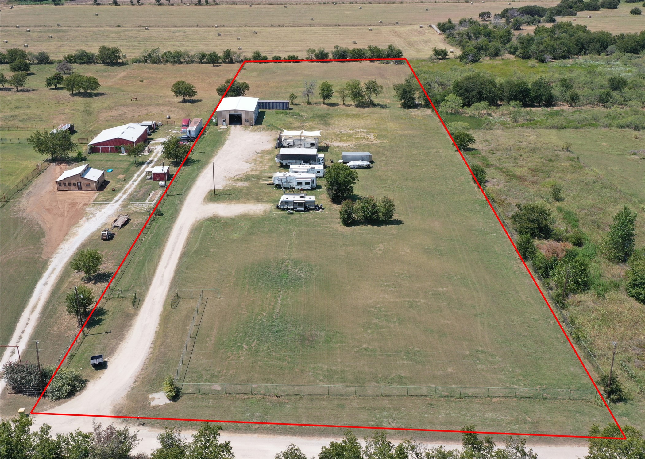 459 Johnson Road Elm Mott TX 76640