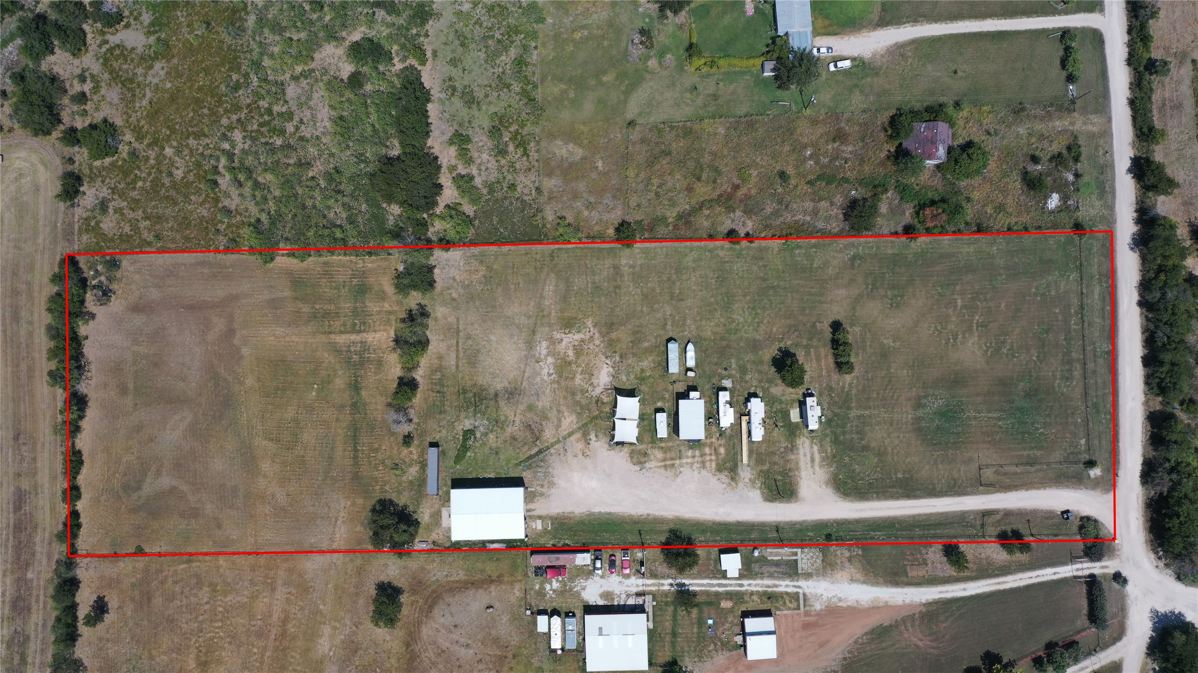 459 Johnson Road Elm Mott TX 76640