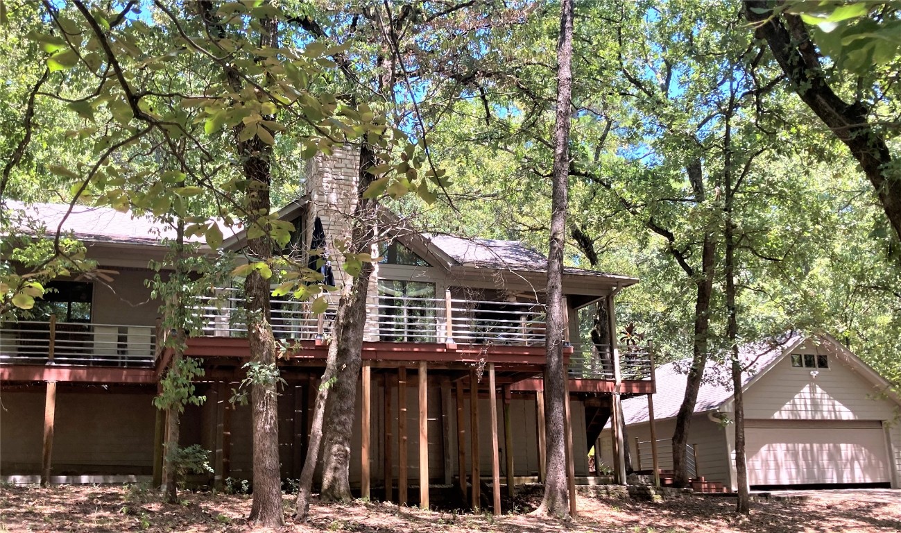 446 Winding Trail Holly Lake Ranch TX 75765