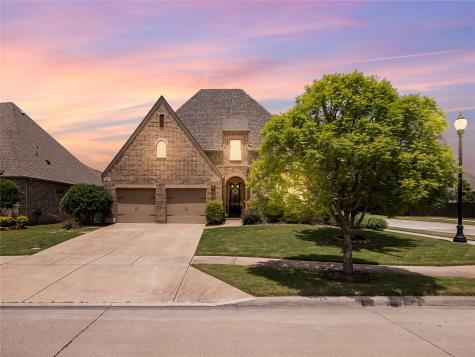 4530 Crossvine Drive Prosper TX 75078