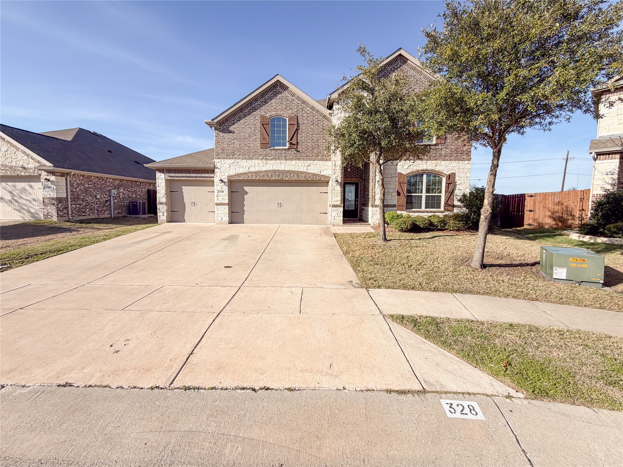 328 Callaghan Drive Fate TX 75189