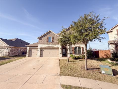 328 Callaghan Drive Fate TX 75189