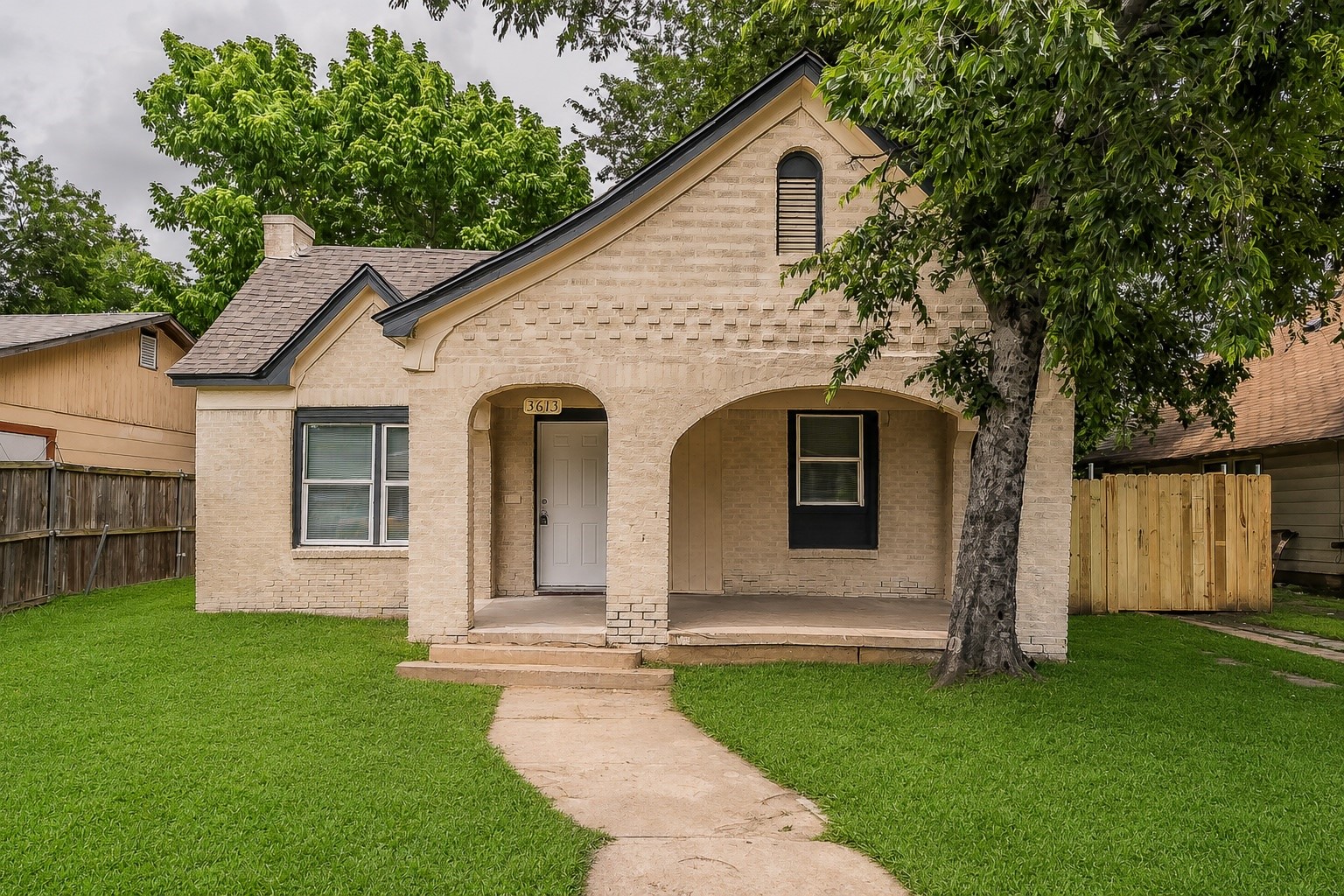 3613 Ada Avenue Fort Worth TX 76105