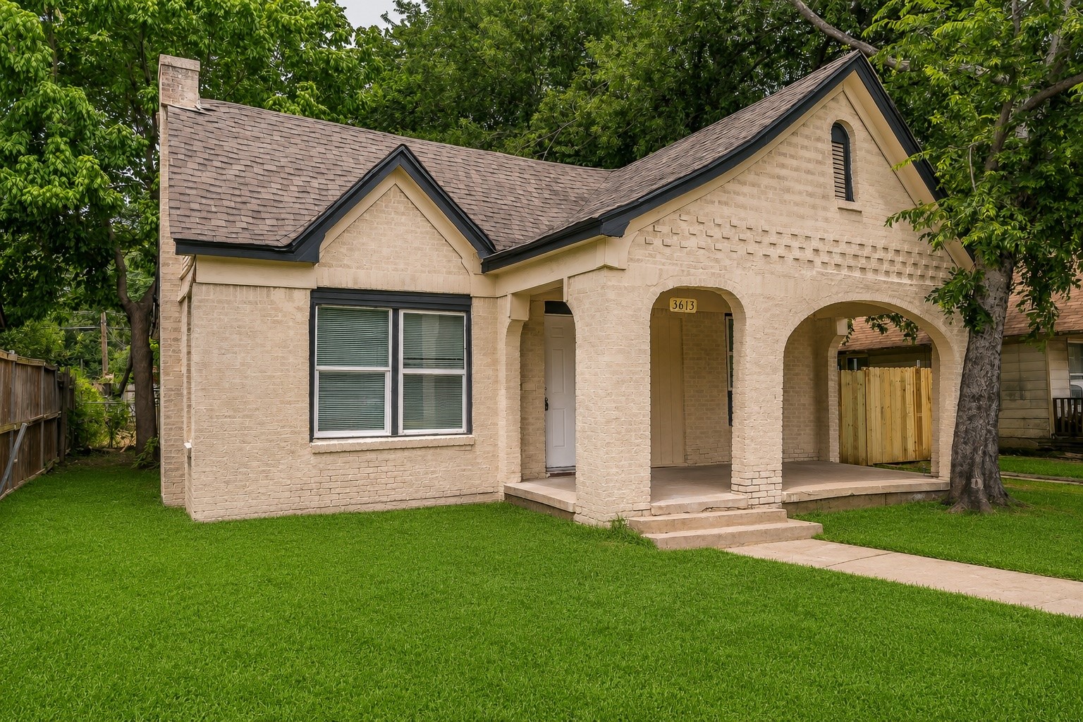 3613 Ada Avenue Fort Worth TX 76105