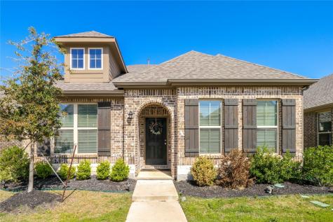 2060 Barx Drive Little Elm TX 75068