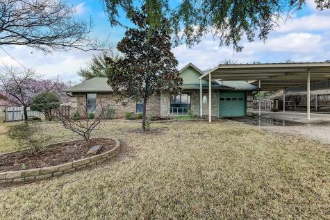 3217 Oak Lane Weatherford TX 76088